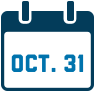 Oct 31
