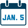 Jan 5