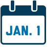 Jan 1