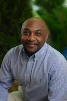 Tyson Brown headshot