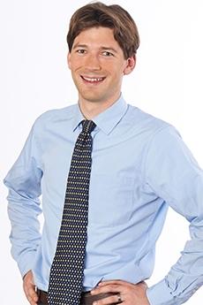 Ben Toll headshot