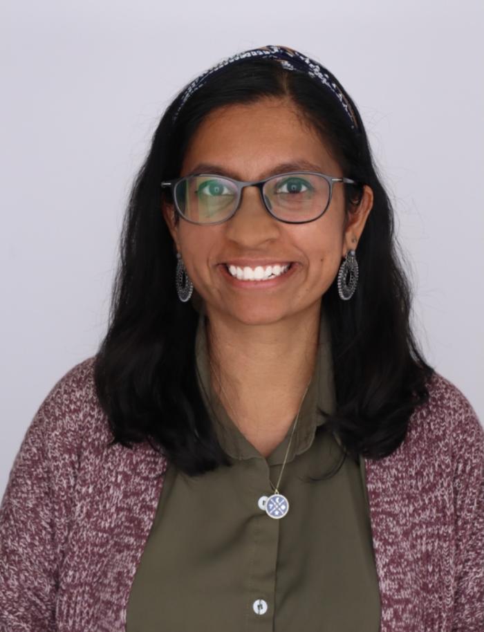 Kavita Chandran