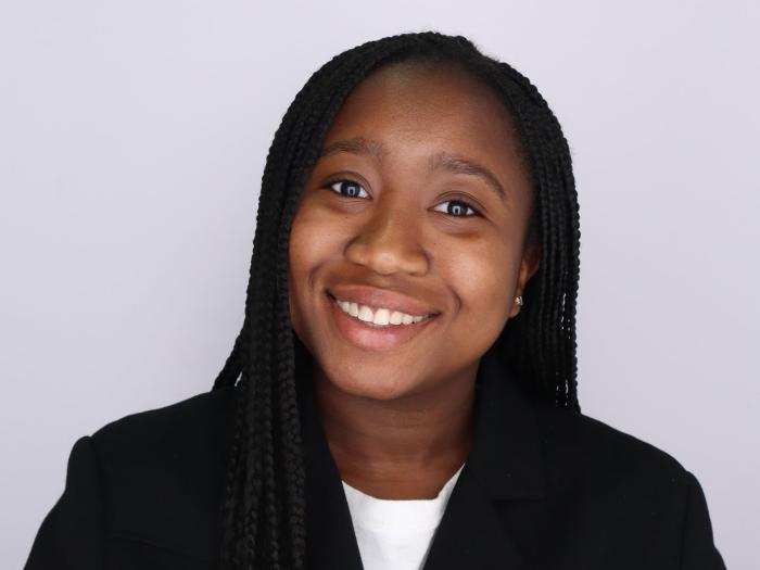 Bernice Ashitey.