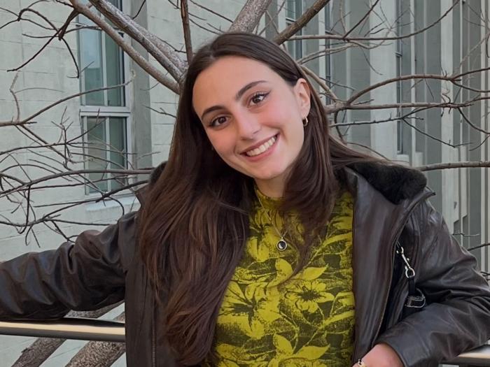 Talar Hovsepian.