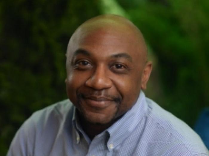 Tyson Brown headshot