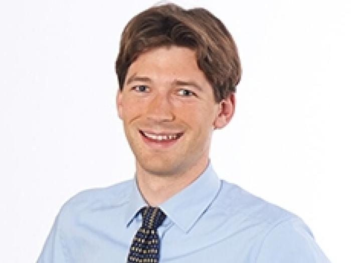 Ben Toll headshot