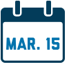 March 15